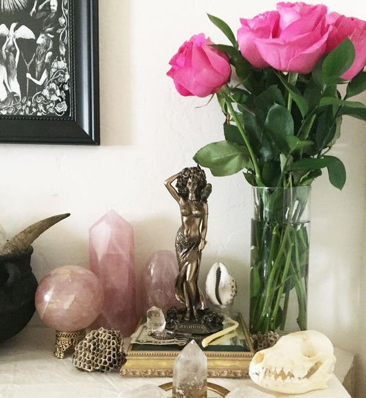 7 Reasons to Create a Love Altar (If You’re Serious About Manifesting Love)