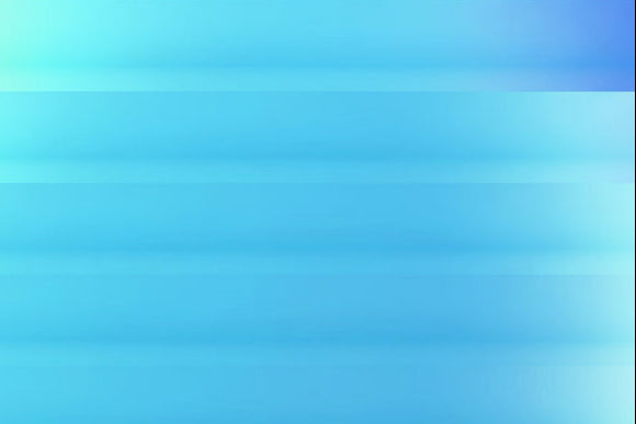 Abstract blue gradient background
